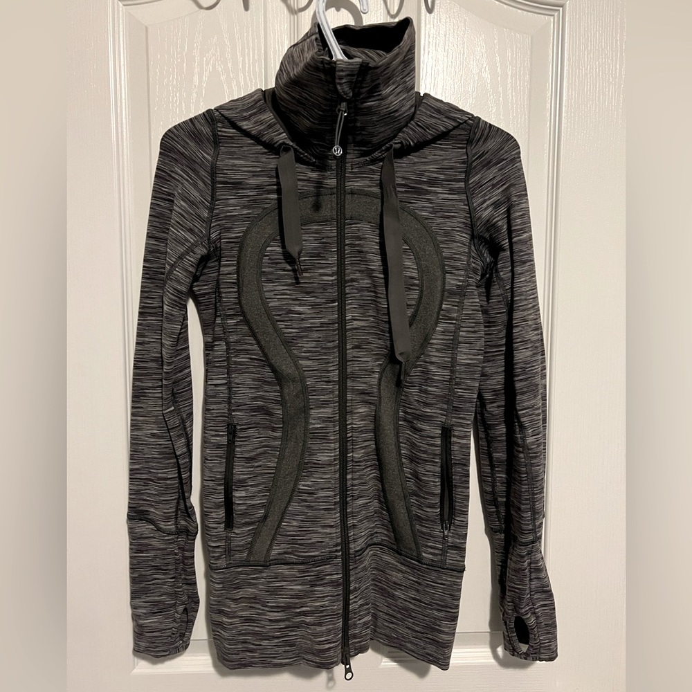 LuluLemon Stride Jacket - Size 2 - Excellent Condition